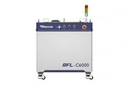 Raycus RFL-C6000S-CE — одномодовый волоконный лазерный источник 6 кВт