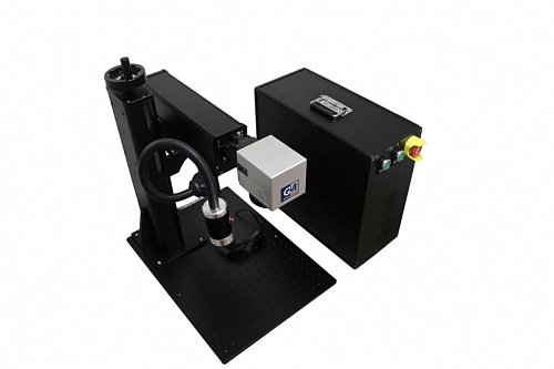 Лазерный гравер G-MARK 100 JPT LP 30Вт