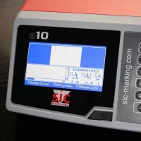 Портативный ударно-точечный маркиратор SIC Marking e10-p63
