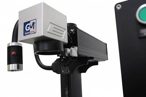 Лазерный гравер G-MARK 100 CO2 60Вт