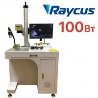 Лазерный гравер по металлу G-MARK EXPERT Raycus 100Вт